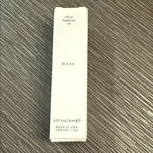 Riddle Muse Roll-On Fragrance Oil